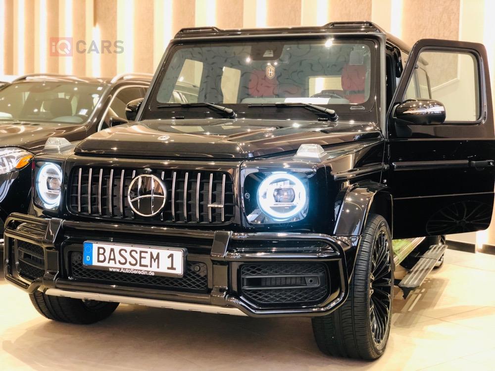 مێرسێدس بێنز G-Class